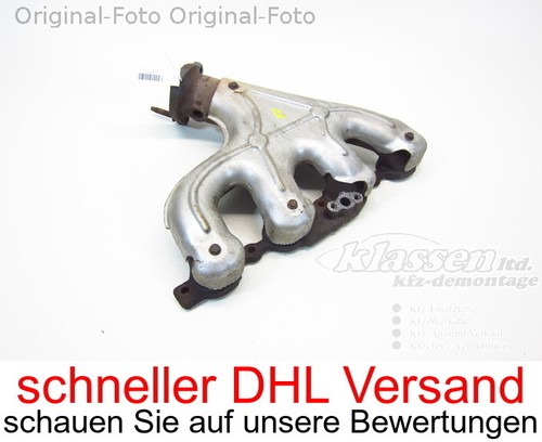 Abgaskrümmer links chevrolet - abgaskrümmer,
