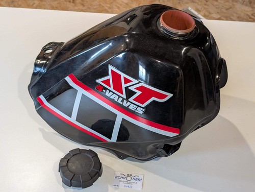 Yamaha xt600 43f - yamaha,