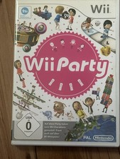 Wii Party (Nintendo Wii)
