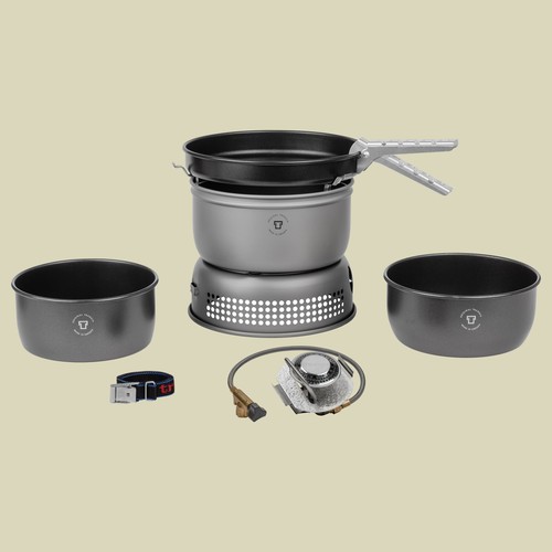 Trangia sturmkocher groß - trangia,
