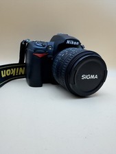 Nikon D7000 mit Sigma 28-135mm Zoom-Objektiv