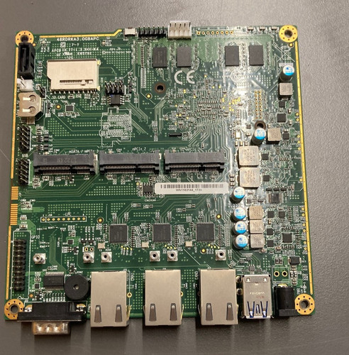 Industrie single board - single,