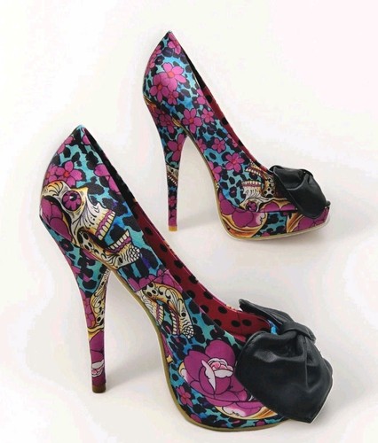 Iron fist kisumu - kisumu, peeptoe