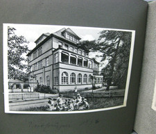 altes Fotoalbum mit 111 Fotos