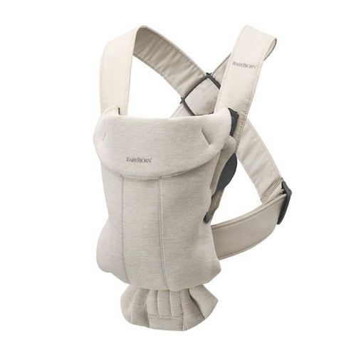 Babybjörn babytrage mini - babybjörn, 3d