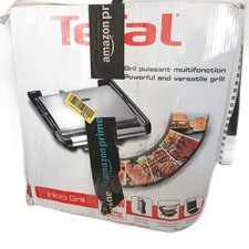 Tefal Fleisch- und Paninigrill Multifunktionsgrill 2000 W Panini - Unvollständig