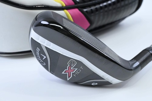 Ladies callaway hot 6 - callaway, x2