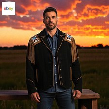 Westernjacke Classyak