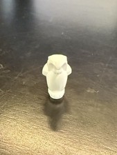 Lego Tier Vogel Eule weiß