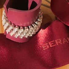 Brillant ring armband - brillant, serafino