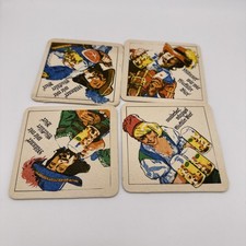 Wicküler Kellnerin Bierdeckel