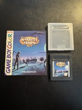 Harvest Moon Gameboy Color -