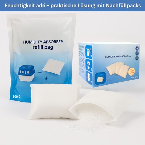 Luftentfeuchter nachfüllpacks - luftentfeuchter,