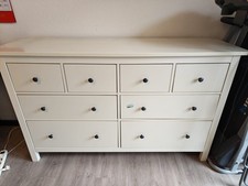 Ikea Hemnes Kommode weiß 160