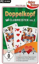 Doppelkopf Clubmeister XXL 2 *** WIE NEU ***