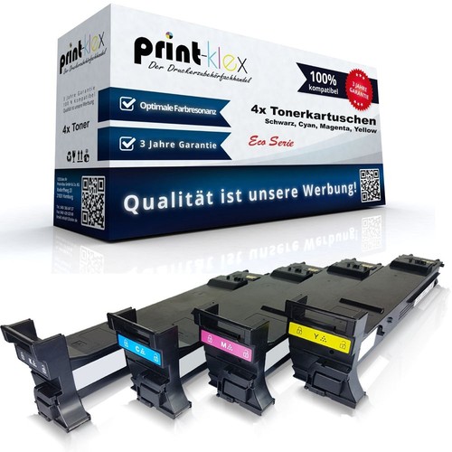 Ultra toner für - 4x, konica