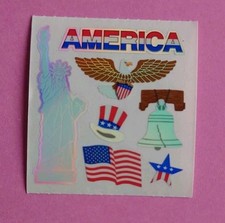 Stickeralbum Sticker Vintage