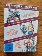 Bud Spencer & Terence Hill 3er