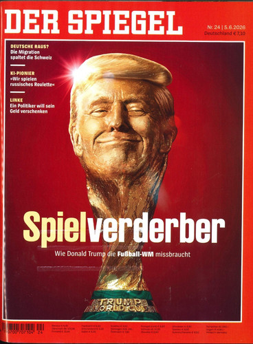 Der spiegel 05 - der,