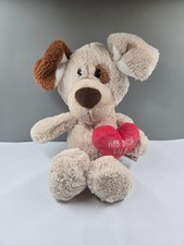 NICI Plüsch Hund Hab dich