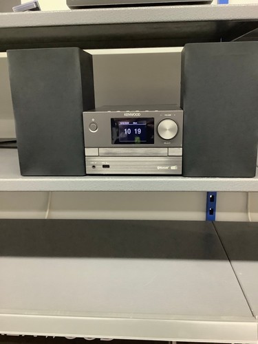 Kenwood 525dab schwarz - kenwood, m-525dab