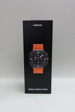 Samsung Galaxy Watch Ultra Titanium Grey 47mm LTE SM-L705F, Garantie bis 03/28