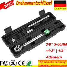 Drehmomentschlüssel 1/4"