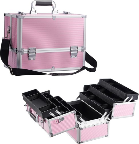 Kosmetikkoffer make - kosmetikkoffer, make-up