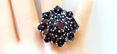 Silber ring 925 ooo - ring, °