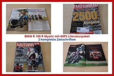 BMW R 100 R Mystic mit 60PS