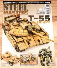 HEFT STEEL MASTERS  N° 165 --