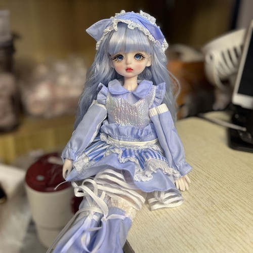 Wunderschöne 30cm große bjd - wunderschöne,