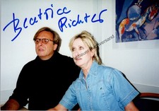 Original Autogramm Beatrice