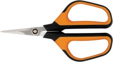 Fiskars Universal-Gartenschere SP15, Länge: 23,8 cm, Hochwertige Garten Schere