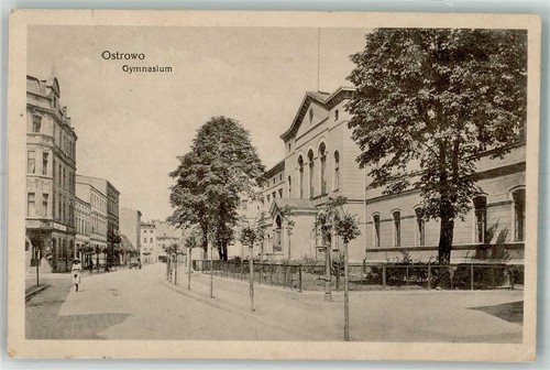 13310781 ostrowo feldpost - 13310781,
