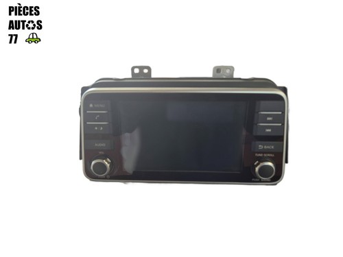 Autoradio multimedia - autoradio,