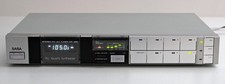 SABA MT 480 Stereo-HiFi-Tuner Radio UKW / Mittelwelle (FM/AM), mit Anleitung