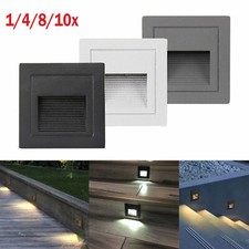 3W LED Wandeinbauleuchte