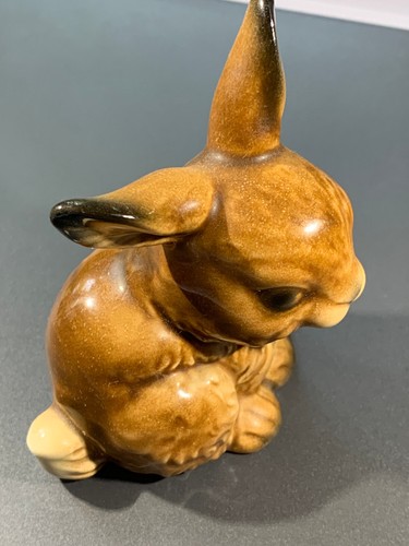 Pozellanfigur häschen - pozellanfigur,,