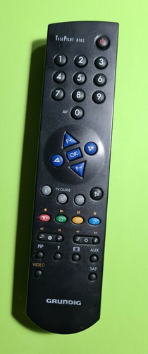 Original fernbedienung grundig - original,