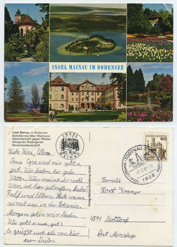 67760 insel mainau - insel, im