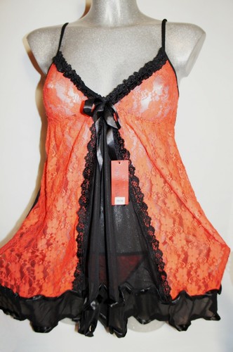 Negligee dessous spitze - negligee,