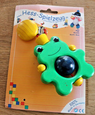 Hess Holzspielzeug Frosch