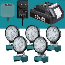 Arbeitsleuchte Für Makita