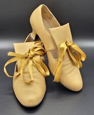 Barock Schuhe Gold