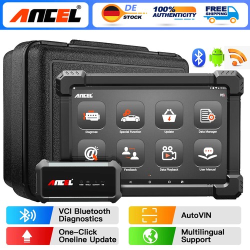Ancel obd2 diagnosegerät - 🔥ancel,