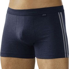 Schiesser Shorts Bluebird