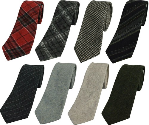 Country herren wollkrawatten - country,