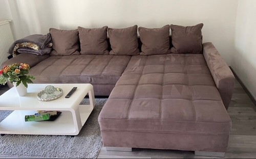 Couch big sofa - sofa, /
