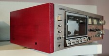 Seitenteile für Sony Elcaset EL5 bzw. EL7 Tapedeck/ Kassettendeck
